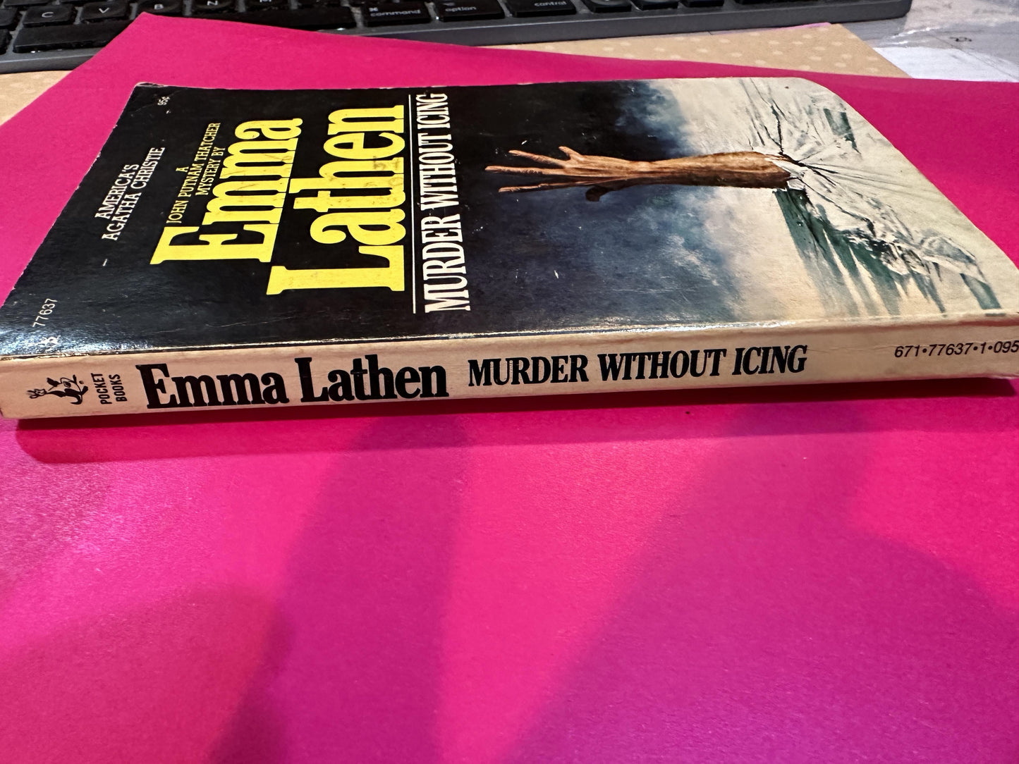 Murder Without Icing by Emma Lathen
