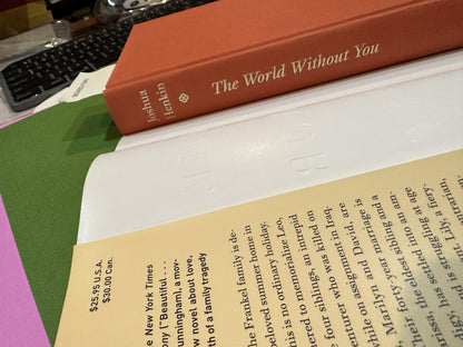 The World Without You by Joshua Henkin