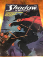 THE SHADOW # 24 WASHINGTON CRIME & QUETZAL
