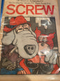 SCREW magazine # 167