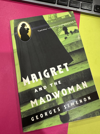 Maigret and The Mad Woman