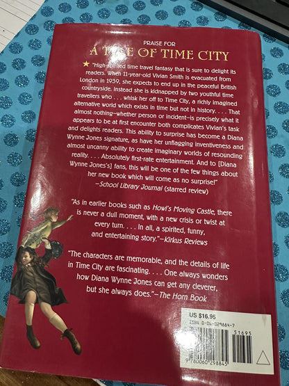A Tale Of Time City