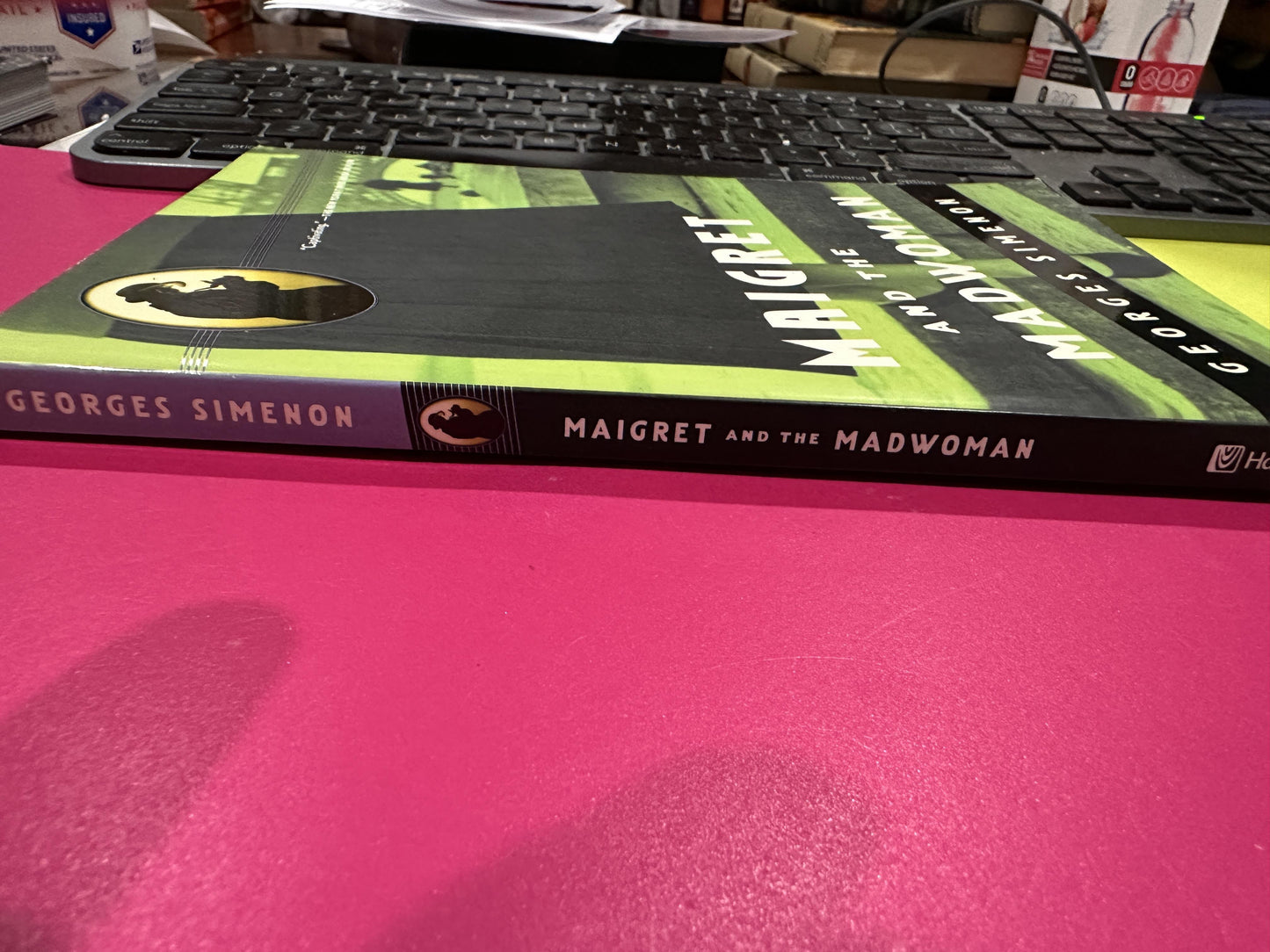 Maigret and The Mad Woman