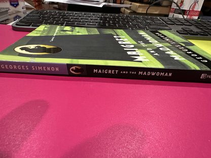 Maigret and The Mad Woman