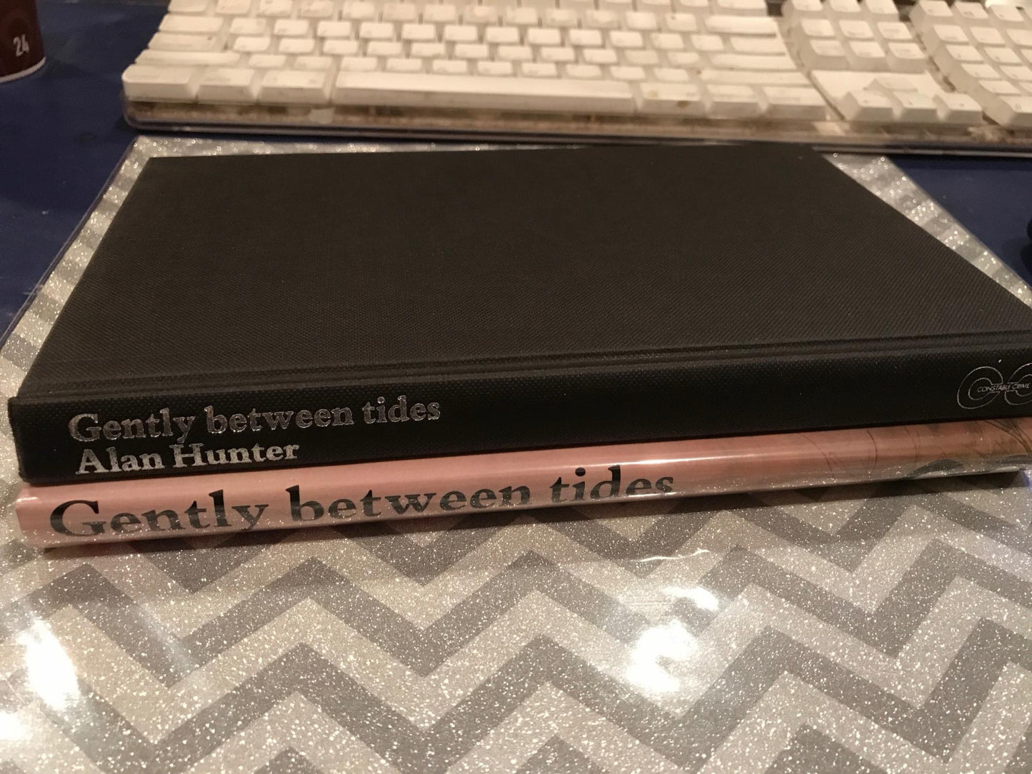 GENTLY BETWEEN TIDES