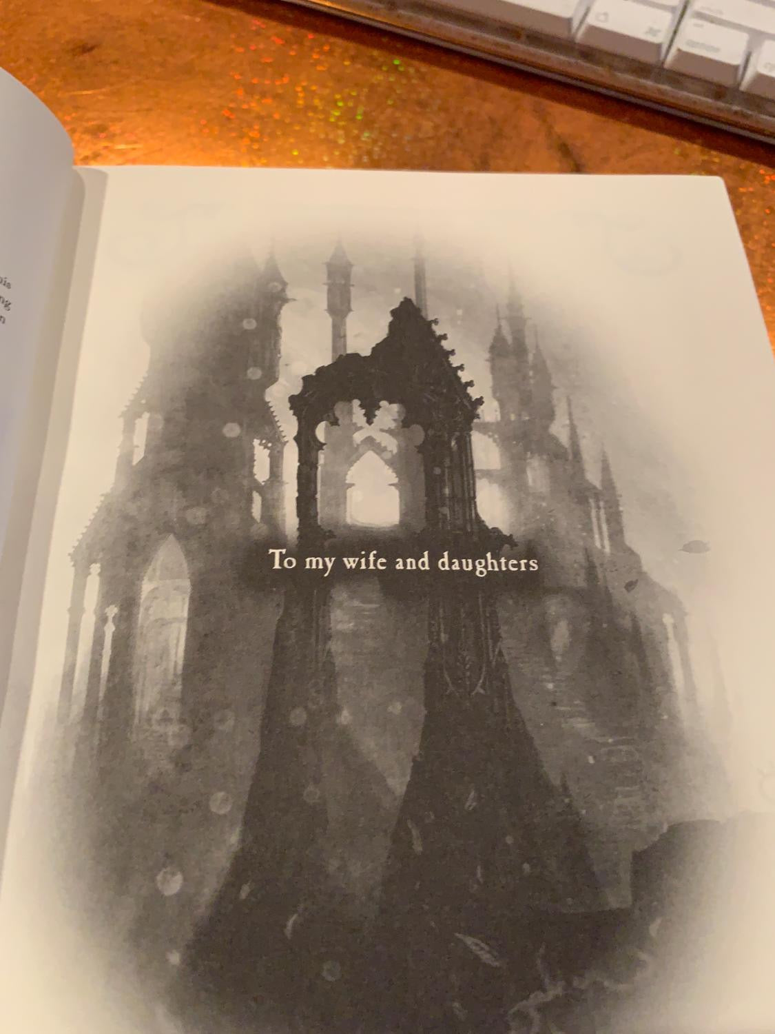 SHADOW MAGIC by Joshua Khan