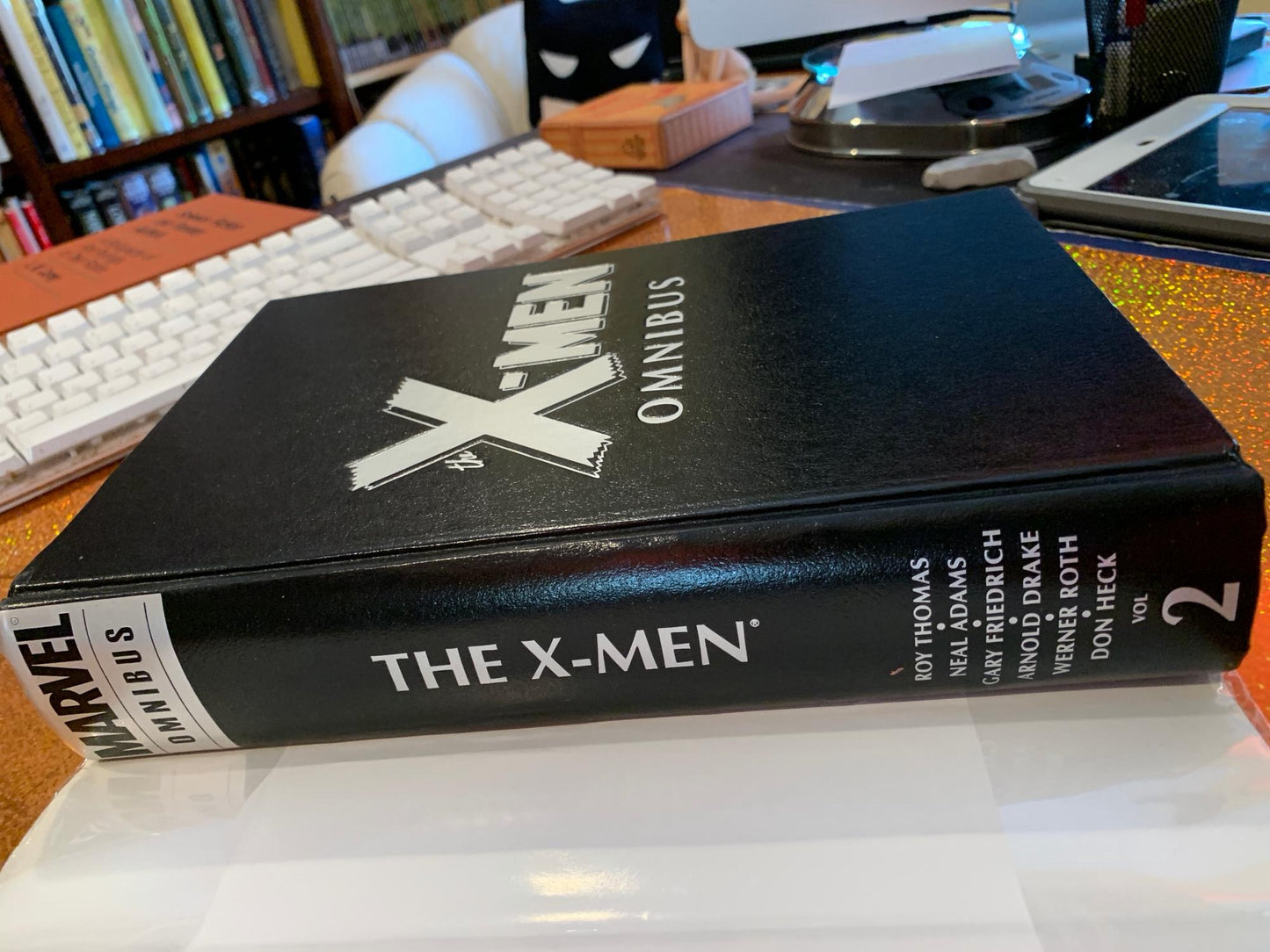 X-MEN OMNIBUS