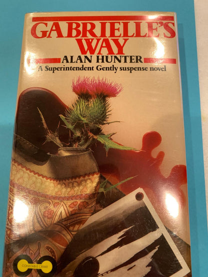 GABRIELLE'S WAY by Alan Hunter