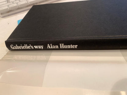 GABRIELLE'S WAY by Alan Hunter