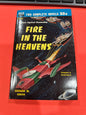 Fire in the Heavens / Masters of Evolution