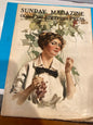Sunday Magazine of the Philadelphia press Oct 19, 1913
