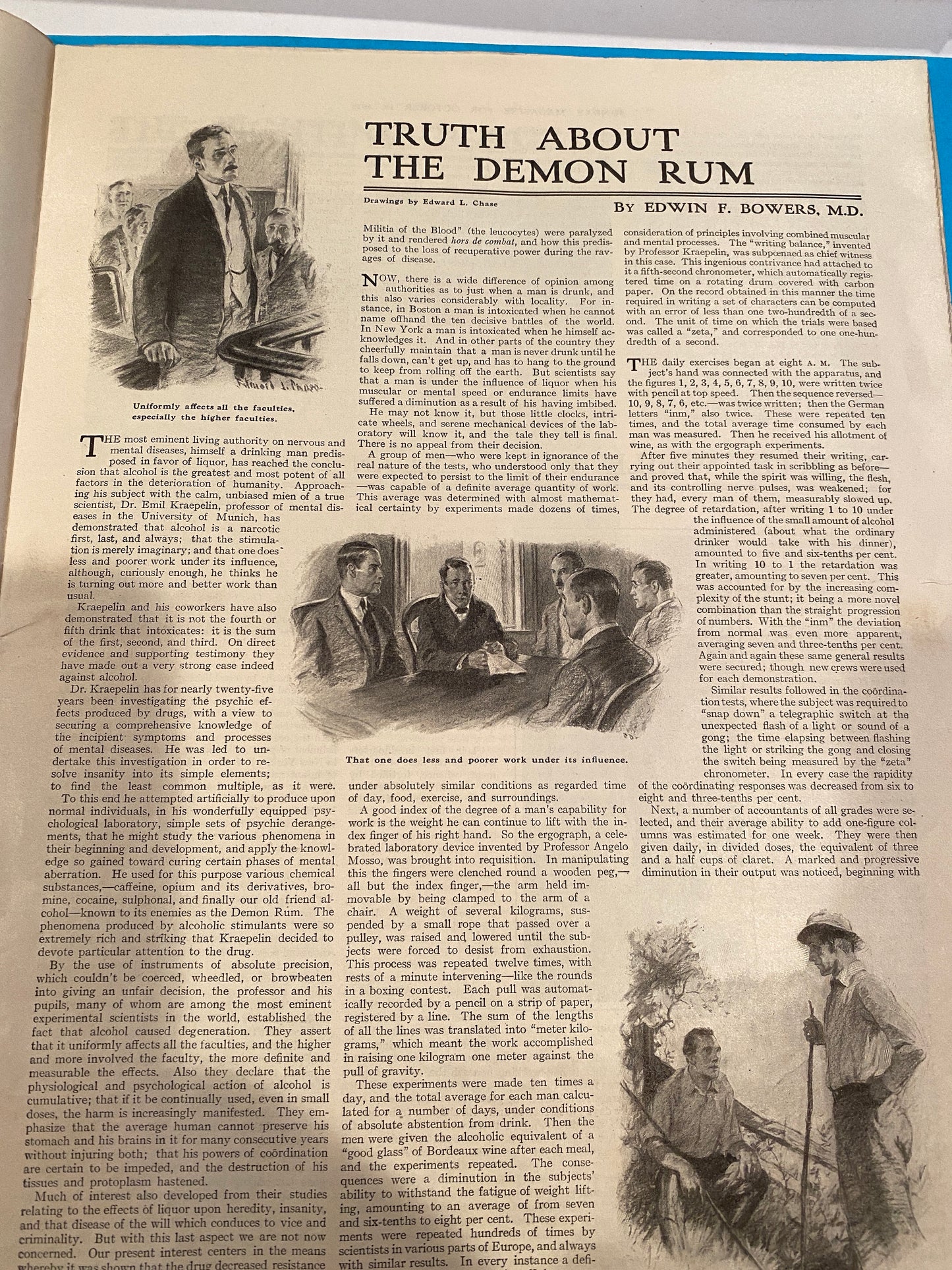 Sunday Magazine of the Philadelphia press Oct 19, 1913
