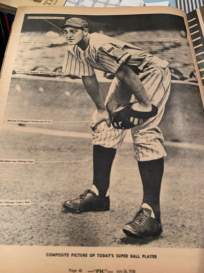 PIC magazine- July 26 1938