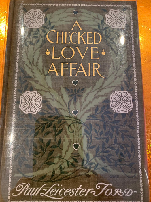 A CHECKERED LOVE AFFAIR