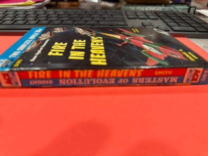 Fire in the Heavens / Masters of Evolution