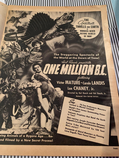 PIC magazine- APRIL 30, 1940
