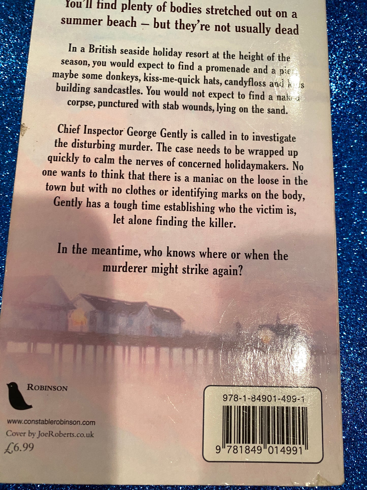 GENTLY BY THE SHORE by Alan Hunter