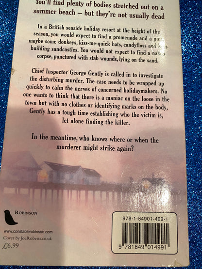 GENTLY BY THE SHORE by Alan Hunter