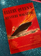 Ellery Queen Mystery Magazine July 1952 Vol 20 #104