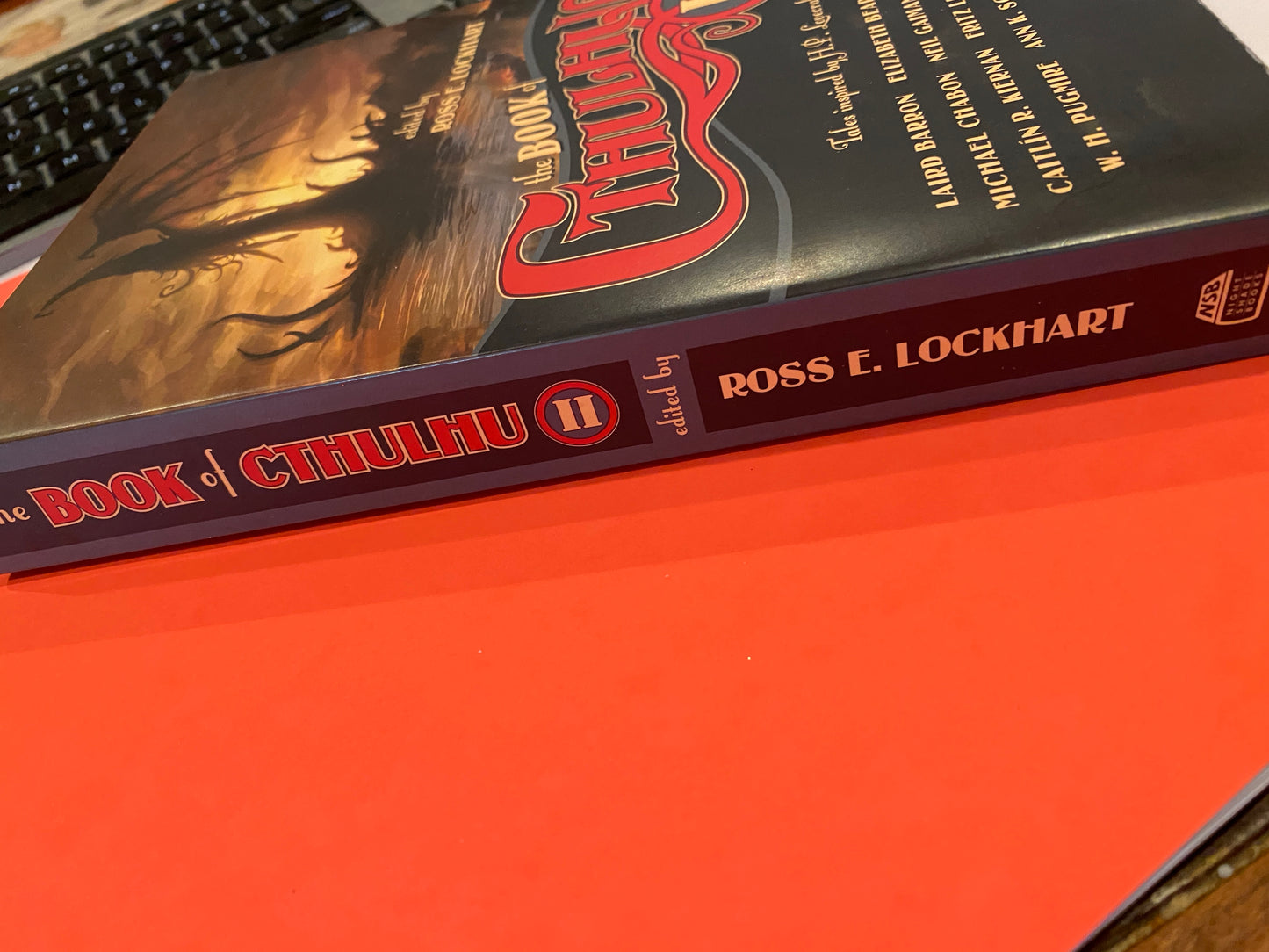 Tales of the Cthulhu Mythos
