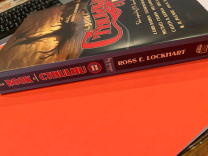Tales of the Cthulhu Mythos