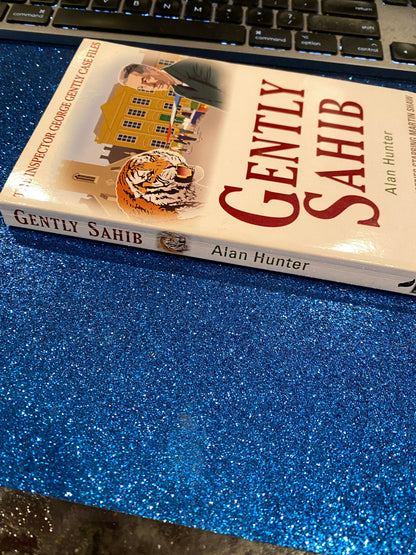 GENTLY SAHIB by Alan Hunter