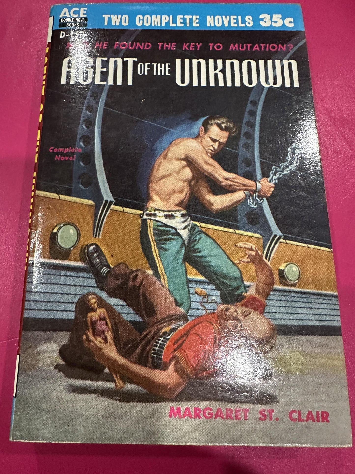 The World Jones Made/ Agent of the Unknown