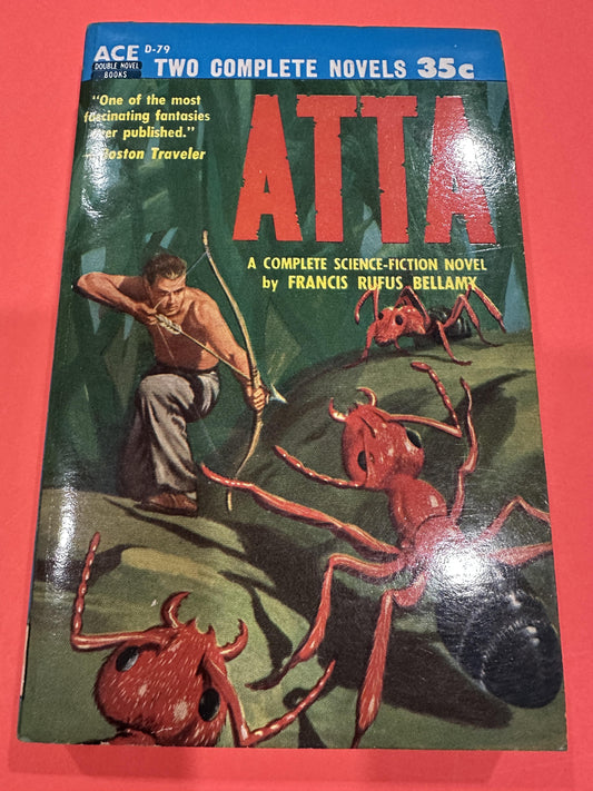 ATTA/ The Brain Stealers