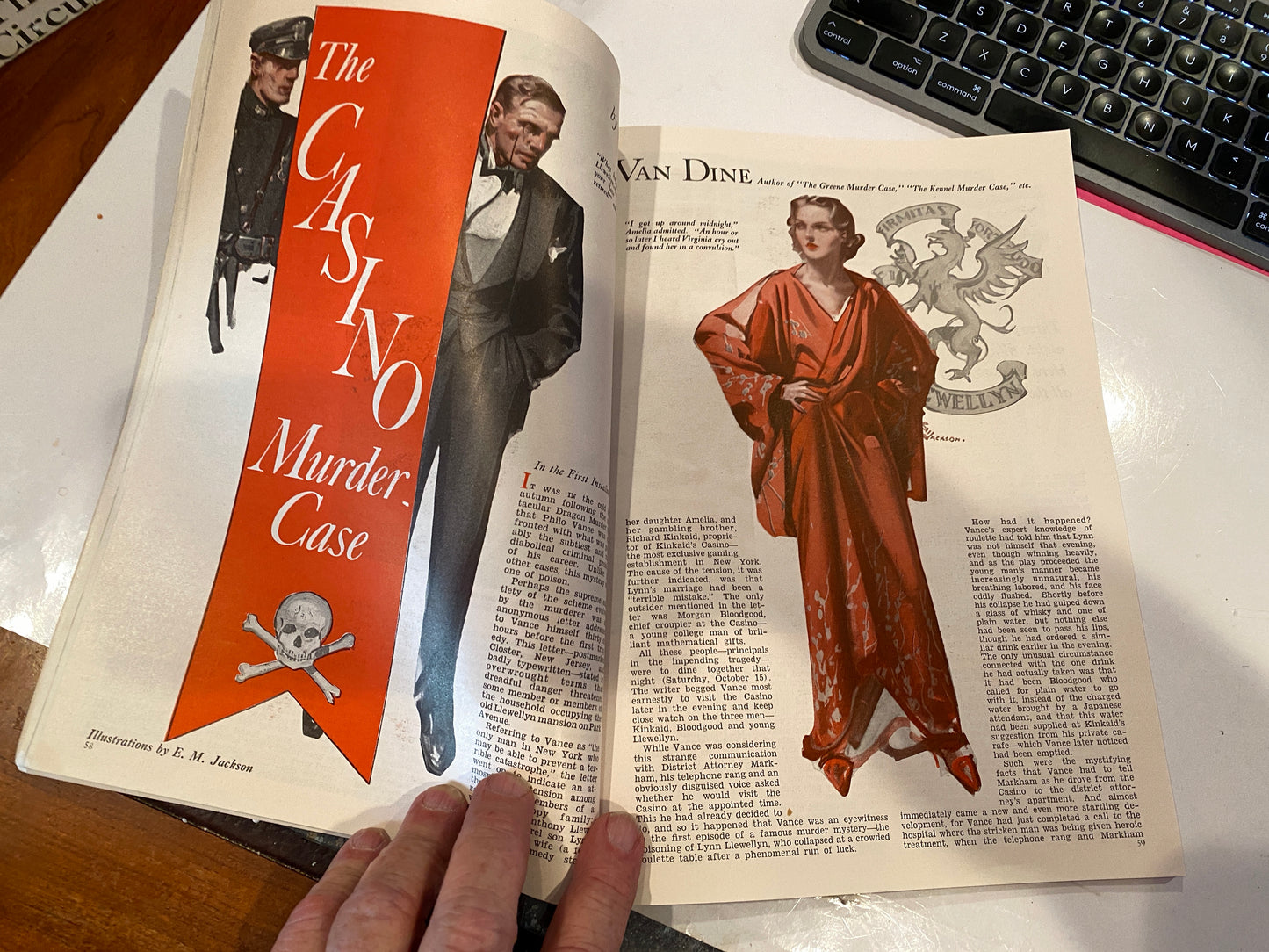 Cosmopolitan- august 1934