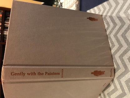 GENTLY WITH THE PAINTERS by Alan Hunter