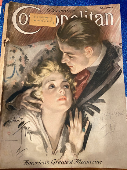 Cosmopolitan- DECEMBER 1917