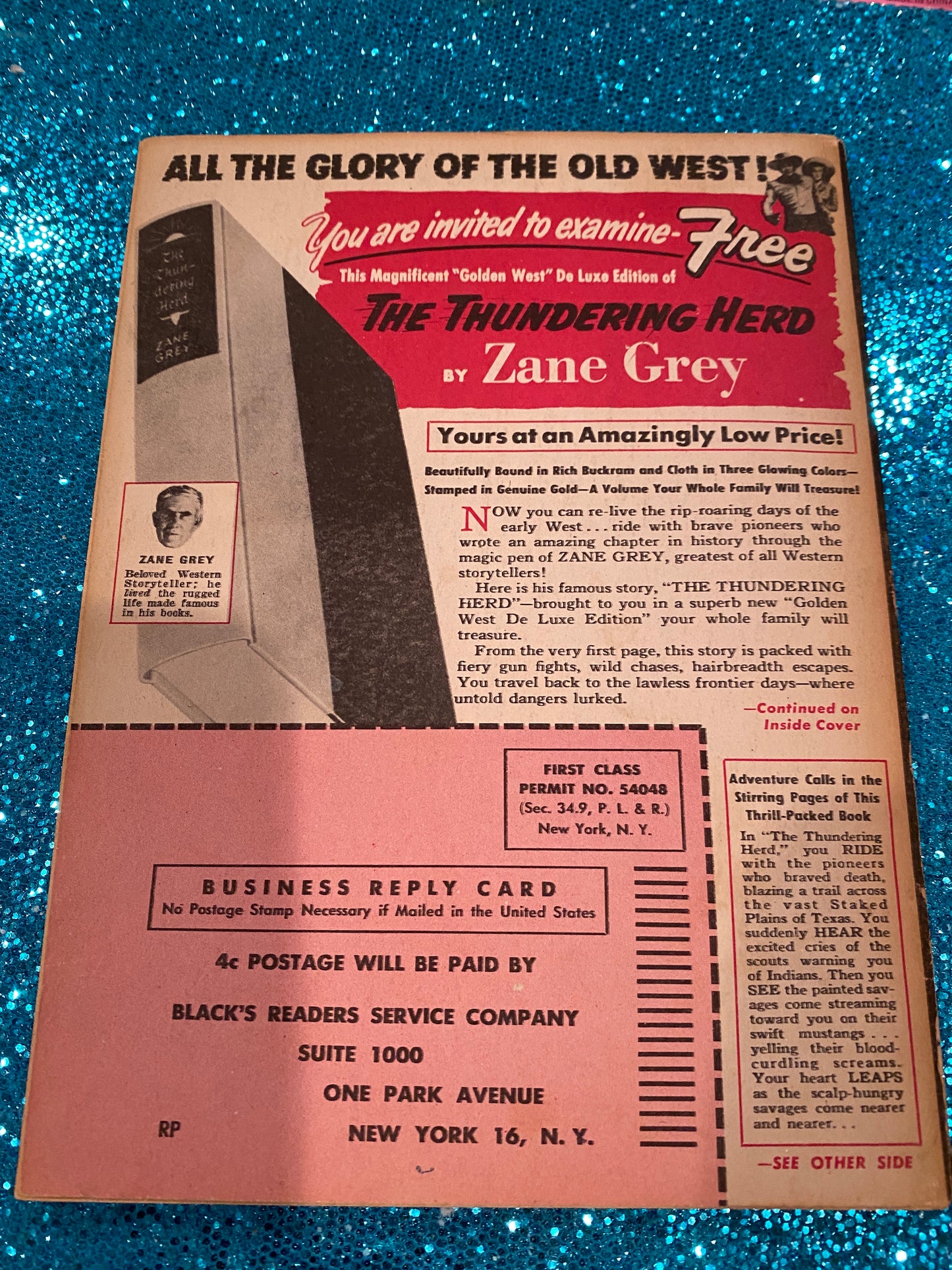 Ellery Queen Mystery Magazine July 1952 Vol 20 #104