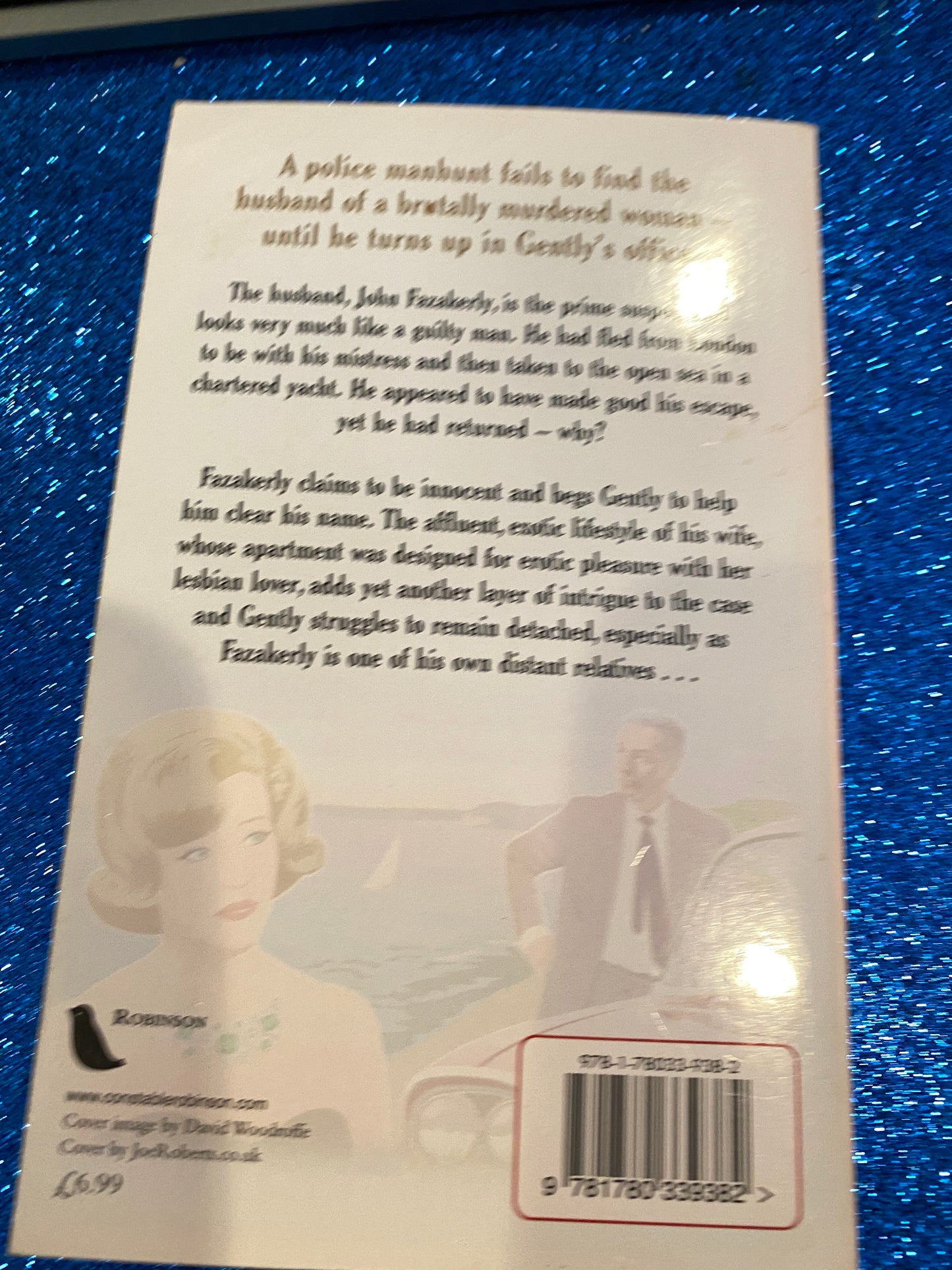 GENTLY WITH THE LADIES by Alan Hunter