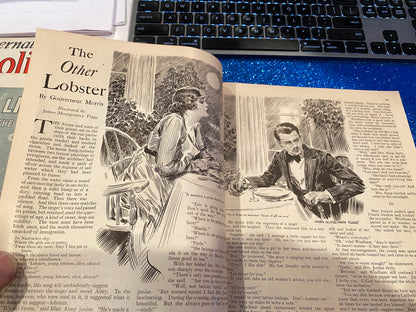 Cosmopolitan- DECEMBER 1917