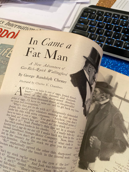 Cosmopolitan- DECEMBER 1917