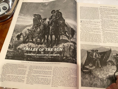 Saturday Evening Post DEC 30,1939