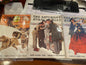 THE RUBBER BAND (first appearance Saturday Evening Post 2/29/36,3/7/36-3/14/36-3/21/36-3/28/36-4/4/36)