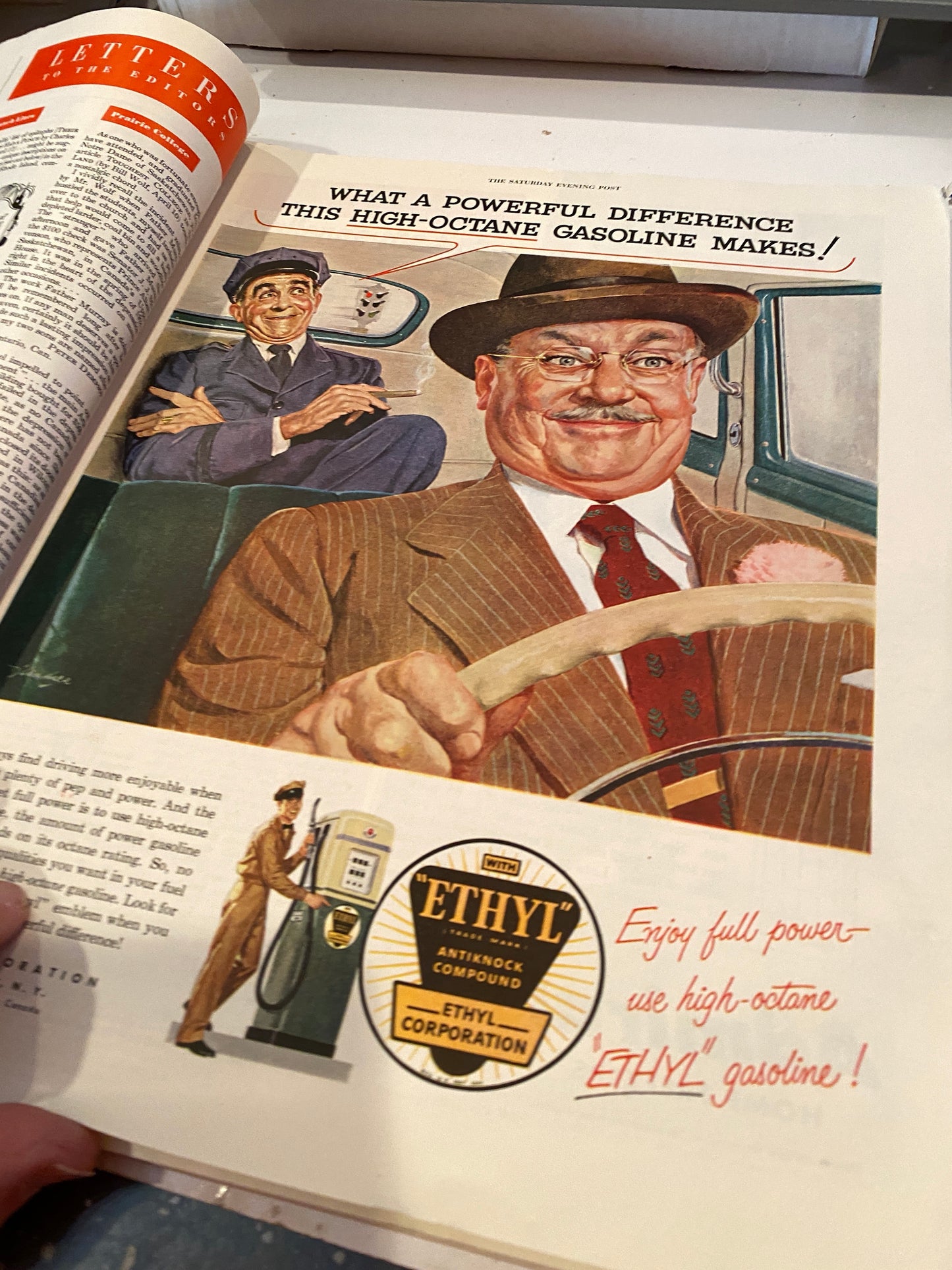 Saturday Evening Post May 22,1954
