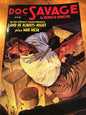 DOC SAVAGE # 4 LAND OF ALWAYS NIGHT & MAD MESA