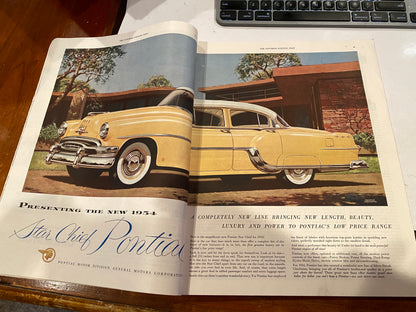 Saturday Evening Post January 9 1954