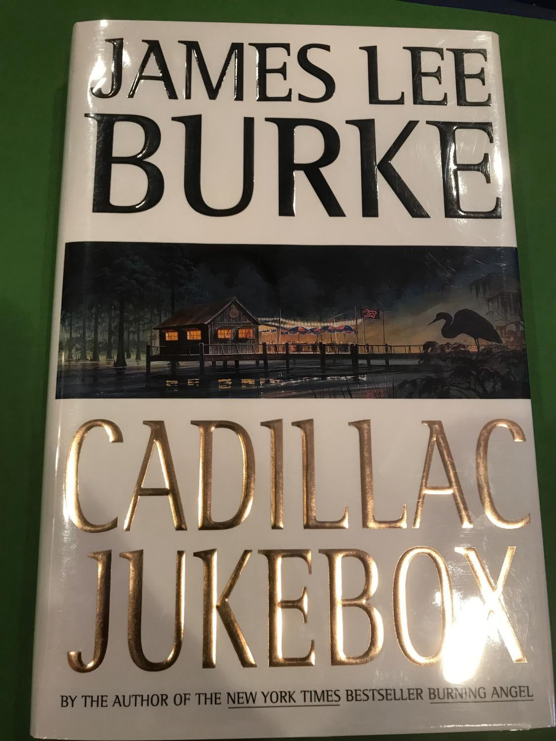 Cadillac Jukebox