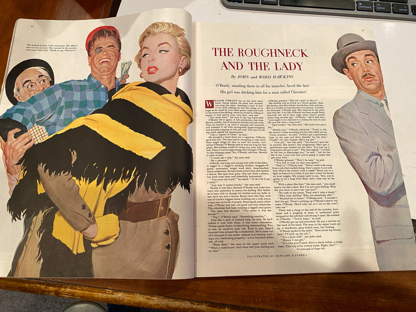 Saturday Evening Post January 9 1954