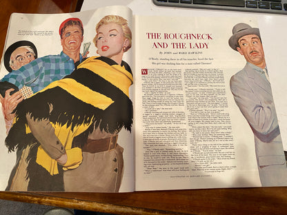 Saturday Evening Post January 9 1954