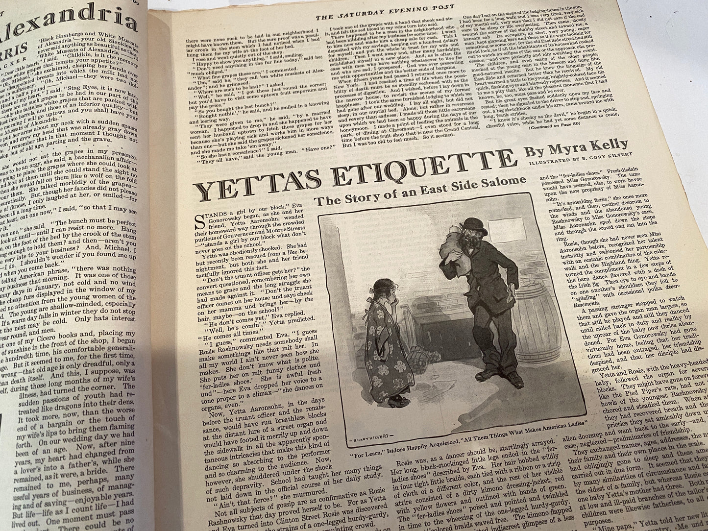 Saturday Evening Post Dec 4 1909