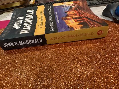 A Deadly Shade of Gold by John D Macdonald