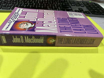 The Long Lavender Look by John D MacDonald