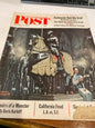 Saturday Evening Post November 3, 1962