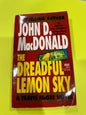 The Dreadful Lemon Sky by John D Macdonald