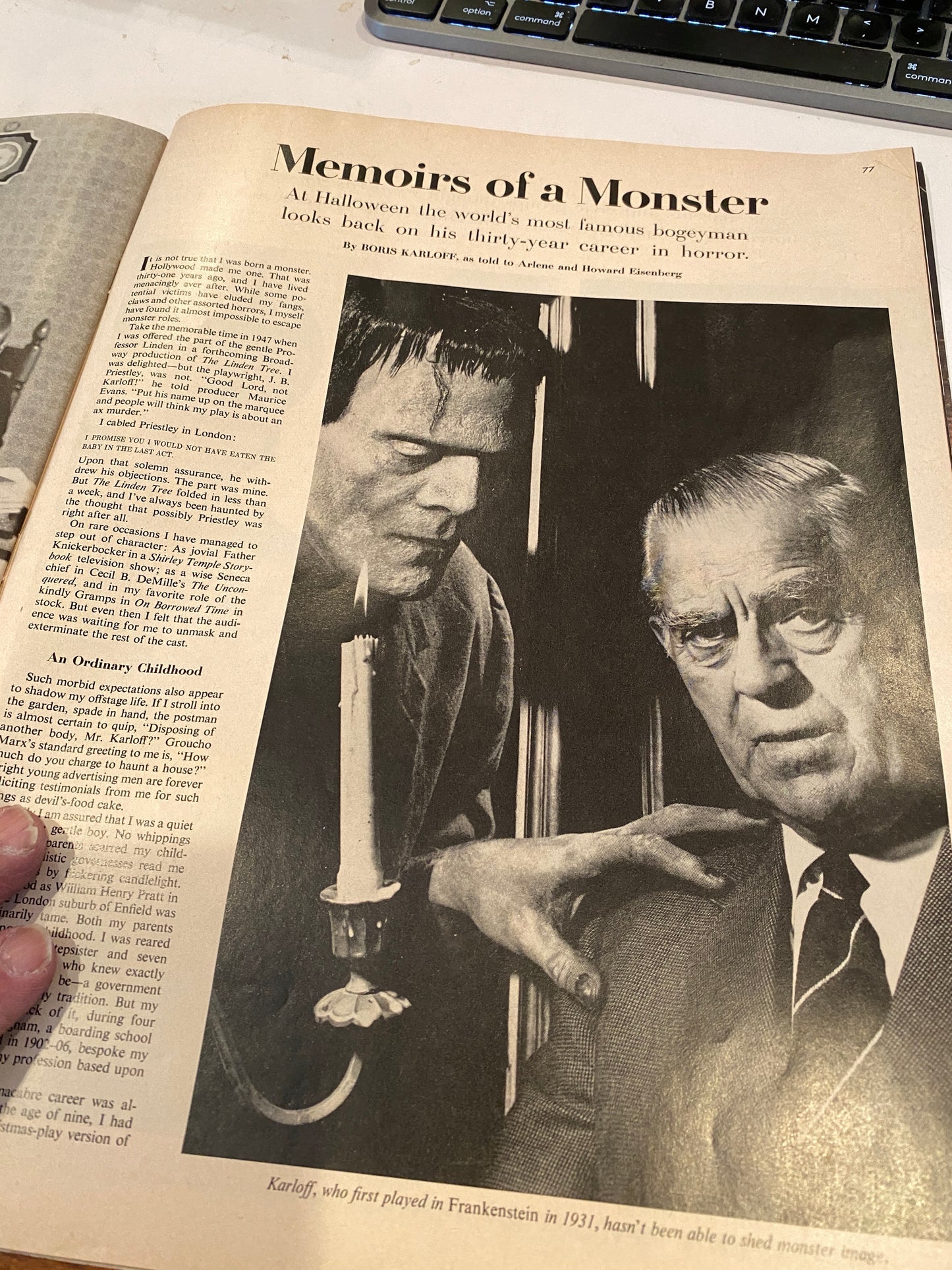 Saturday Evening Post November 3, 1962