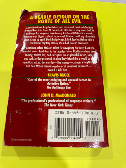The Dreadful Lemon Sky by John D Macdonald